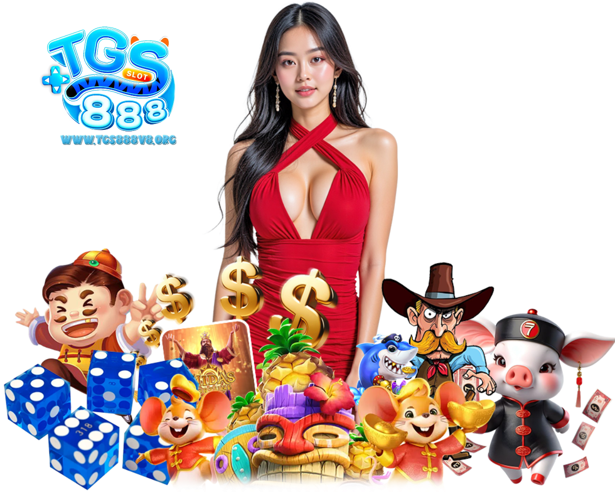 TGS888V8 สล็อต